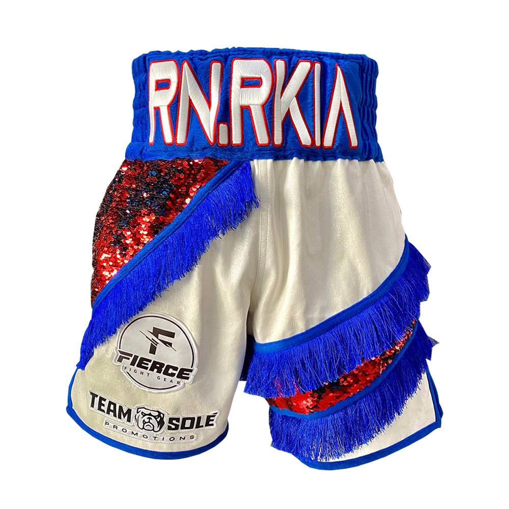 Fight Shop: Design your own boxing shorts and boxing trunks online